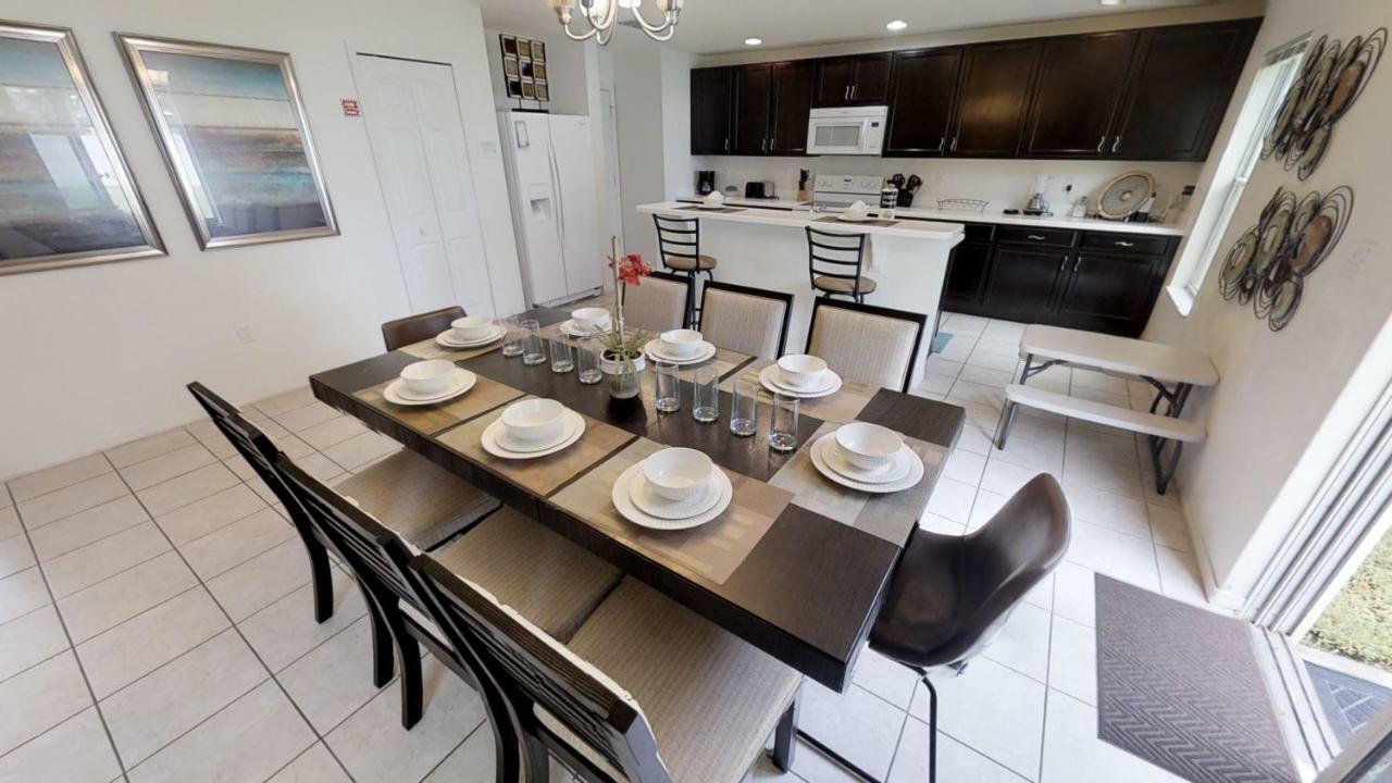Crystal Cove Resort 4 Bedroom Vacation Home 1527 Kissimmee Exterior photo